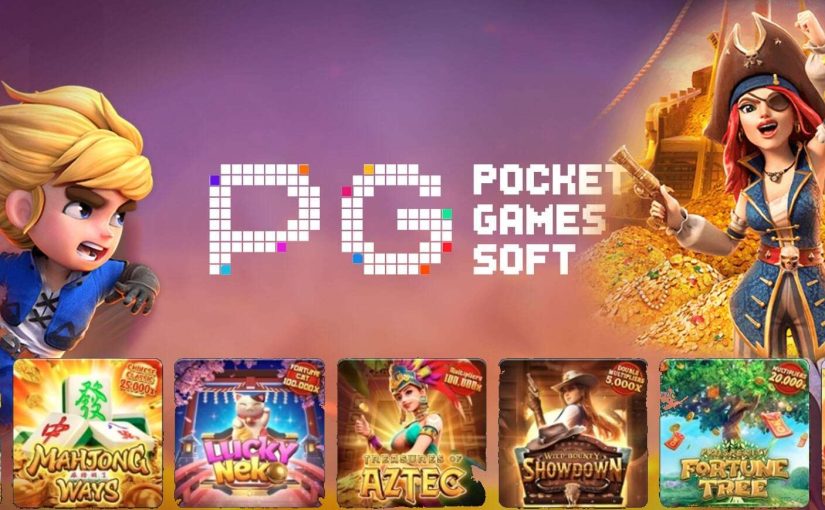 Mengenal Lebih Dalam Tentang Provider Slot Ternama : PG Soft