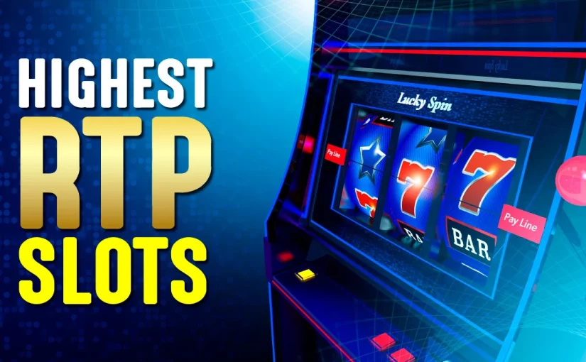 Daftar Rekomendasi Slot Gacor dengan Persentase RTP Tertinggi