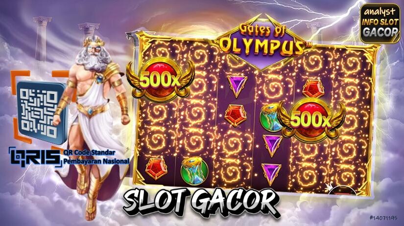 Slot Gacor & Gelombang Maxwin Mengubah Industri Judi Digital Indonesia