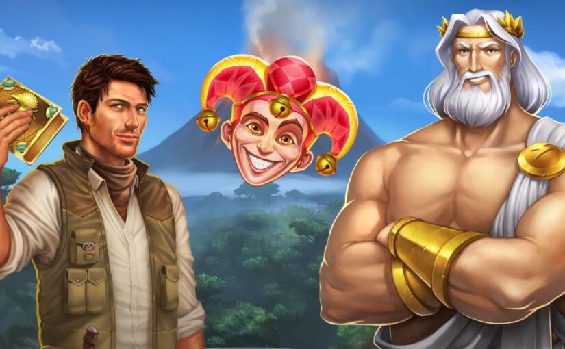 Evolusi Slot: Dari Liberty Bell hingga Slot 5k di Era Digital