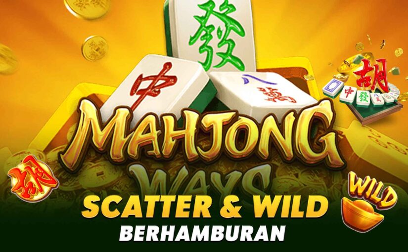 Slot Mahjong Gacor: Kombinasi Sempurna Antara Tradisi & Keseruan Judi Online Saat Ini