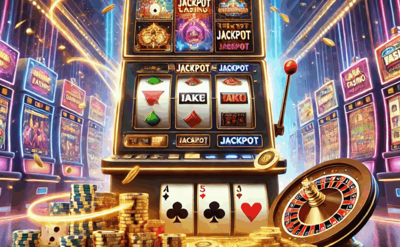 Fenomena Slot Gacor Gampang Menang Maxwin 2025 yang Makin Populer di Kalangan Pemain Online